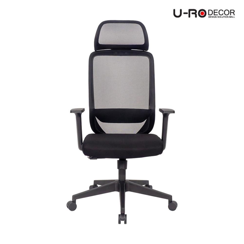 เก้าอี้สำนักงาน U-RODECOR JAYLEN สีดำ