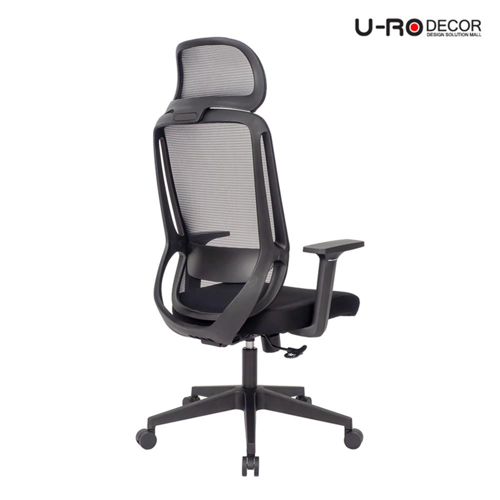 เก้าอี้สำนักงาน U-RODECOR JAYLEN สีดำ