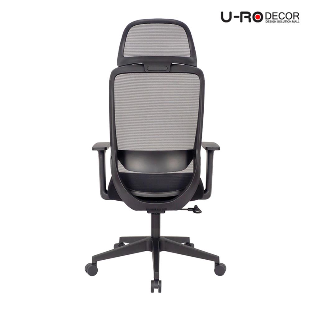 เก้าอี้สำนักงาน U-RODECOR JAYLEN สีดำ