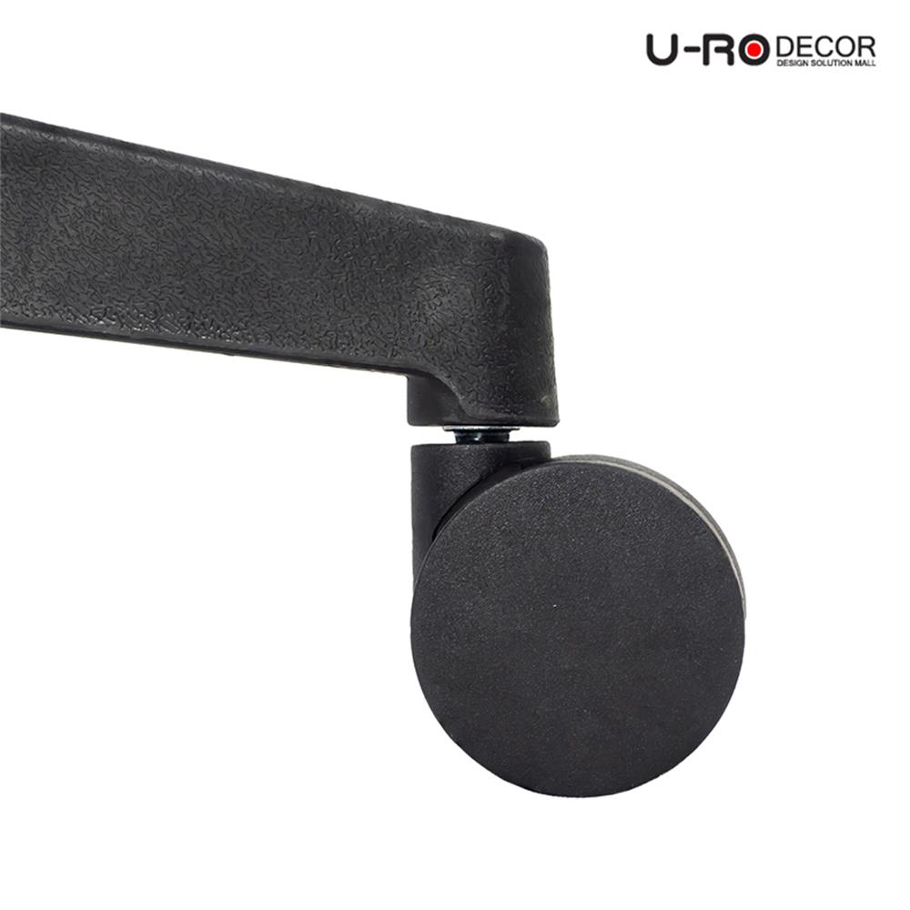 เก้าอี้สำนักงาน U-RODECOR JAYLEN สีดำ