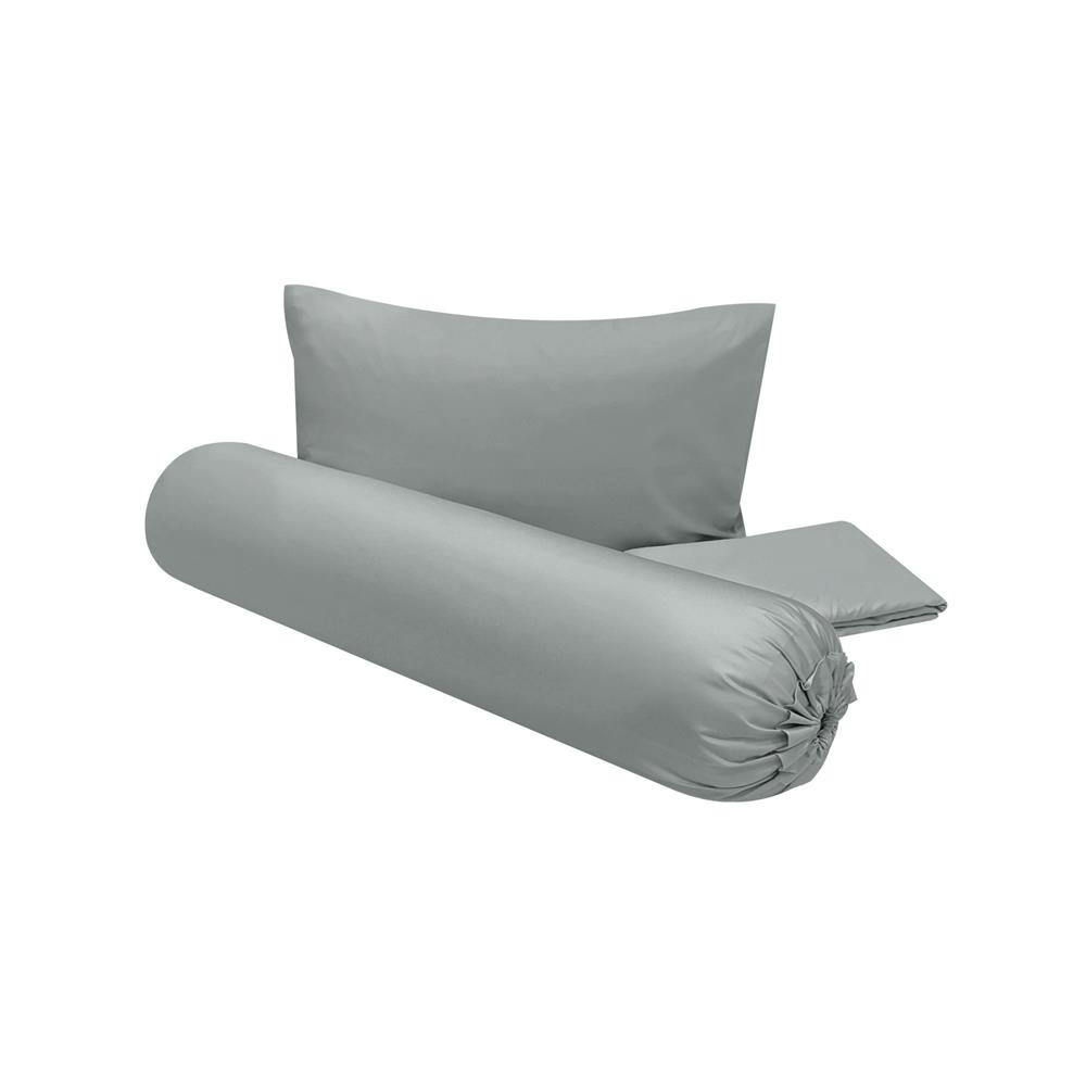 ชุดผ้าปูที่นอน 3.5 ฟุต (ชุด 3 ชิ้น) STEVENS SOFTEX ON16GN