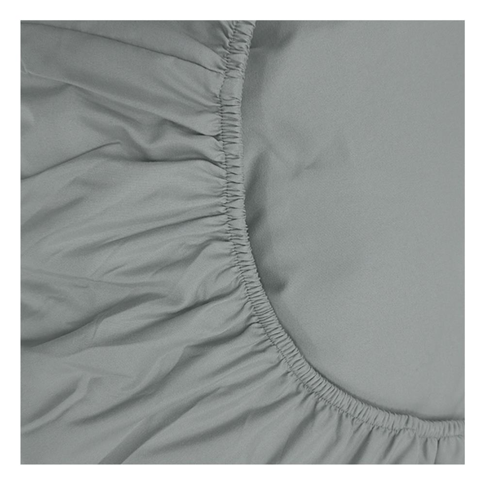 ชุดผ้าปูที่นอน 3.5 ฟุต (ชุด 3 ชิ้น) STEVENS SOFTEX ON16GN