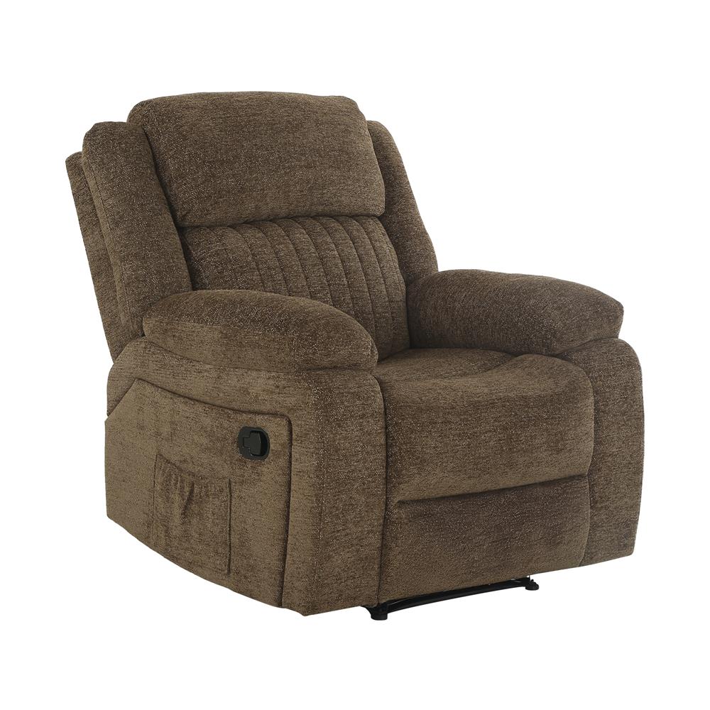 RECLINER FURDINI VANO สีน้ำตาล