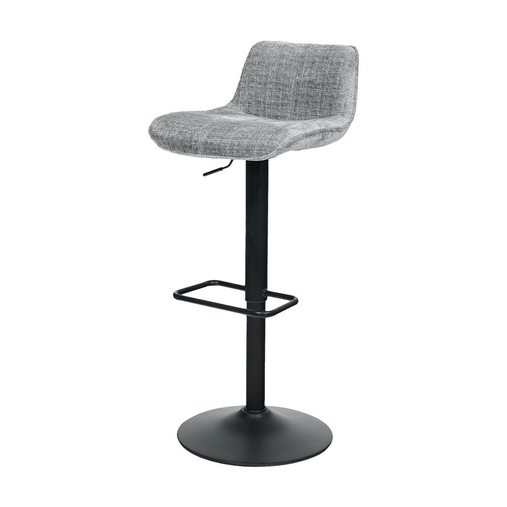 เก้าอี้บาร์ FURDINI NIVO สีเทาเข้ม