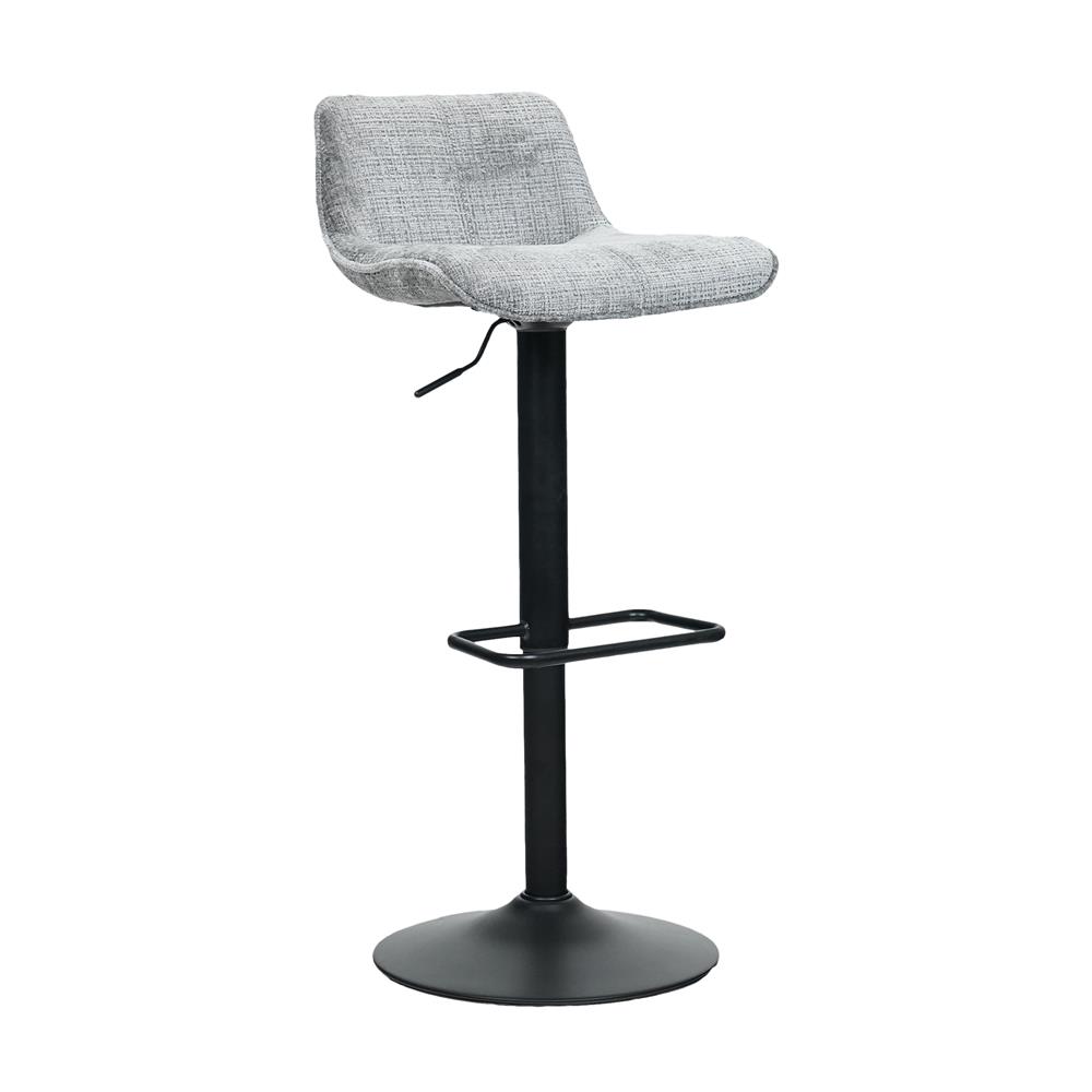 เก้าอี้บาร์ FURDINI NIVO สีเทาเข้ม