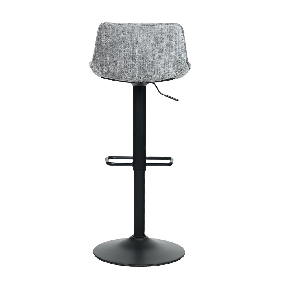 เก้าอี้บาร์ FURDINI NIVO สีเทาเข้ม