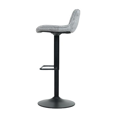 เก้าอี้บาร์ FURDINI NIVO สีเทาเข้ม_4