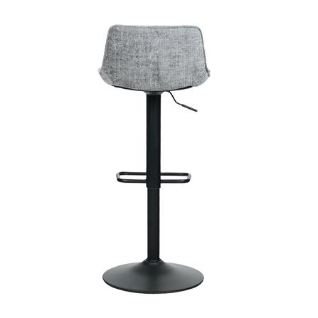 เก้าอี้บาร์ FURDINI NIVO สีเทาเข้ม_5