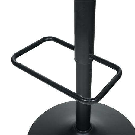 เก้าอี้บาร์ FURDINI NIVO สีเทาเข้ม_8