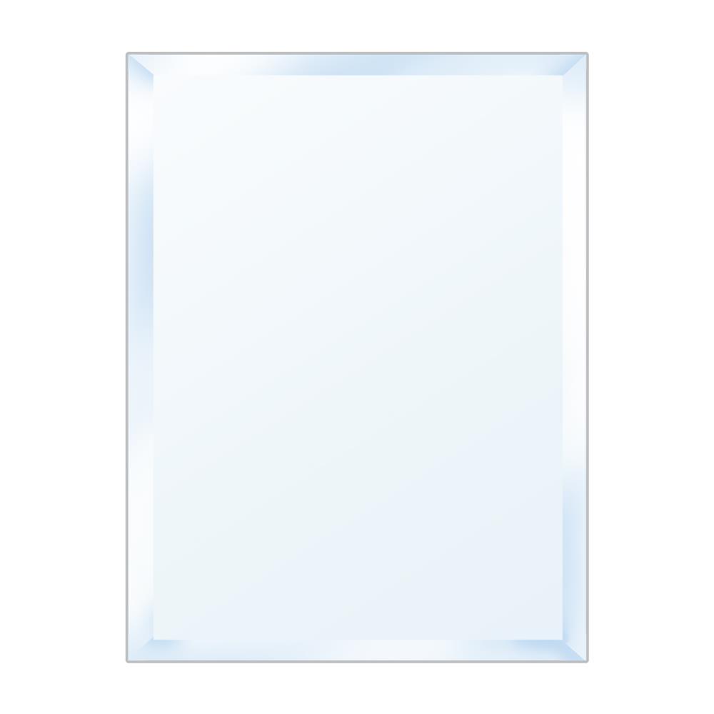 กระจกเงาเรียบ MOYA FM2001-1 45x60 ซม.