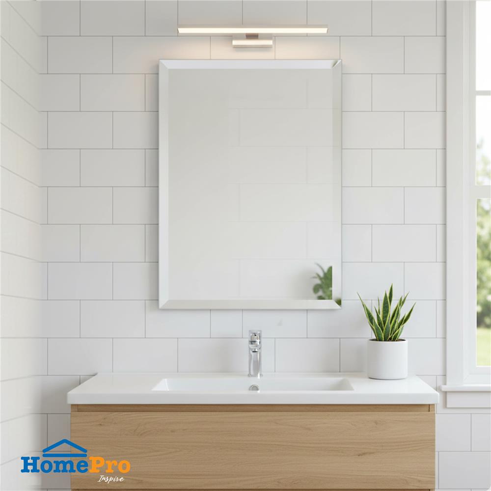 กระจกเงาเรียบ MOYA FM2001-1 45x60 ซม.