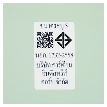 กระจกเงาเรียบ MOYA FM2001-1 45x60 ซม._6