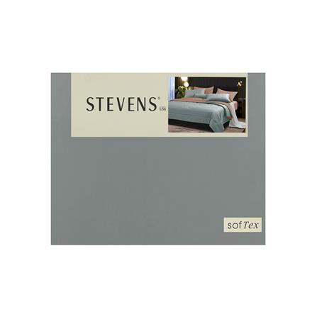 ชุดผ้าปูที่นอน 5 ฟุต (ชุด 5 ชิ้น) STEVENS SOFTEX ON16GN_4