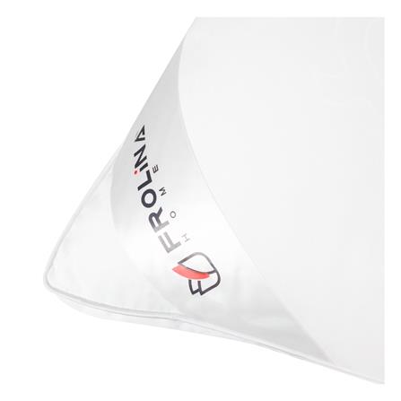 หมอนหนุน ไมโครไฟเบอร์ FROLINA ZEN RELIEF PRO F BAG 19x29 นิ้ิว สีขาว_2