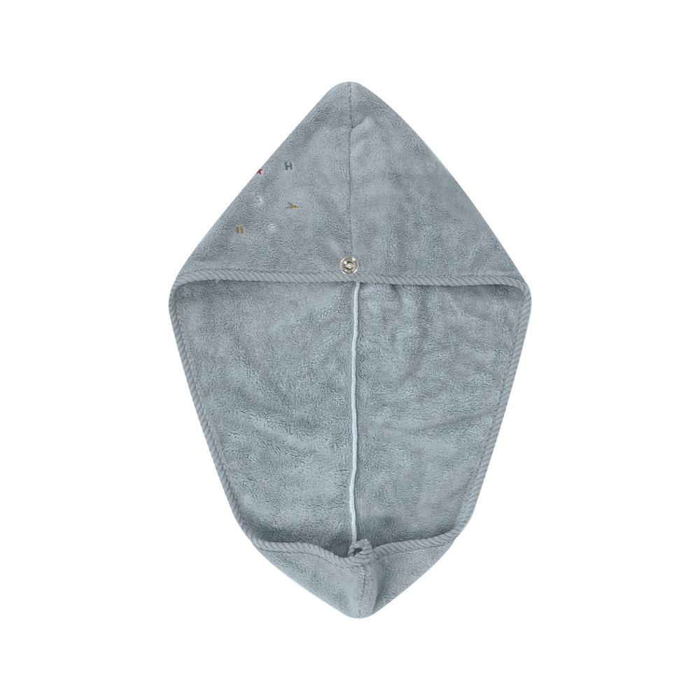 ผ้าคลุมผม SNAZZ WRAP สี BLUE