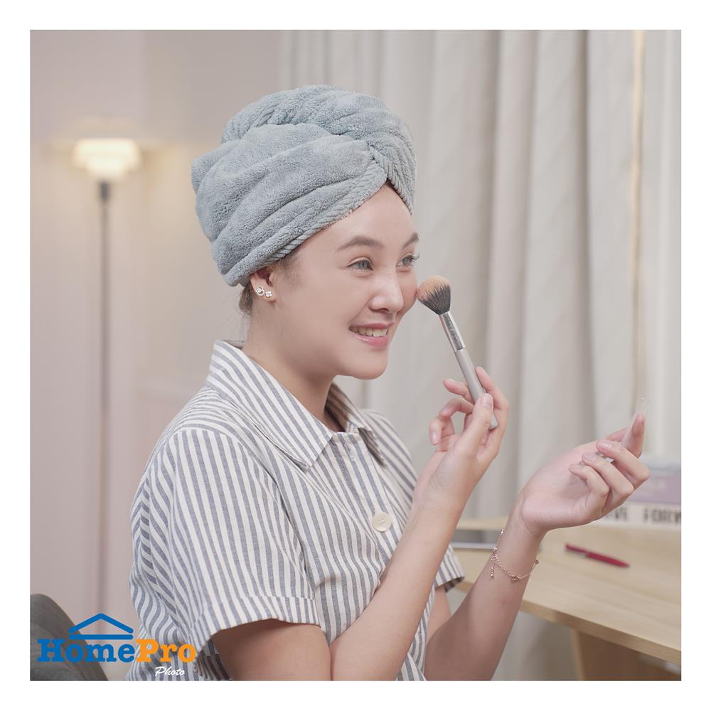 ผ้าคลุมผม SNAZZ WRAP สี BLUE