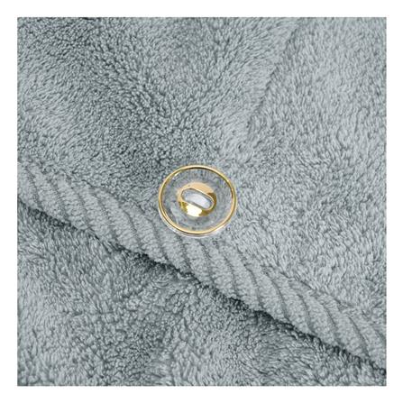 ผ้าคลุมผม SNAZZ WRAP สี BLUE_3