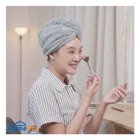 ผ้าคลุมผม SNAZZ WRAP สี BLUE_5