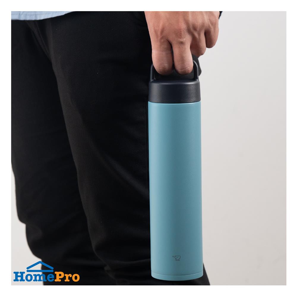 กระติกสุญญากาศ ZOJIRUSHI SM-RB75E-GM 750 มล. สีเขียว