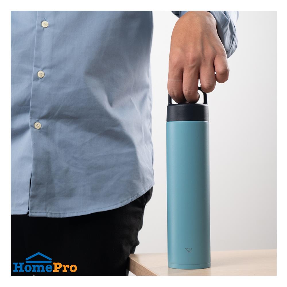 กระติกสุญญากาศ ZOJIRUSHI SM-RB75E-GM 750 มล. สีเขียว