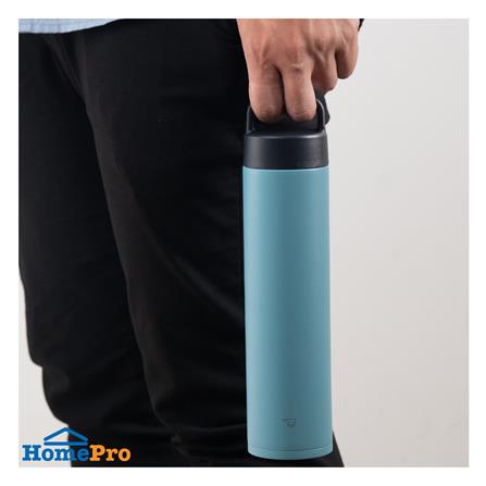 กระติกสุญญากาศ ZOJIRUSHI SM-RB75E-GM 750 มล. สีเขียว_1