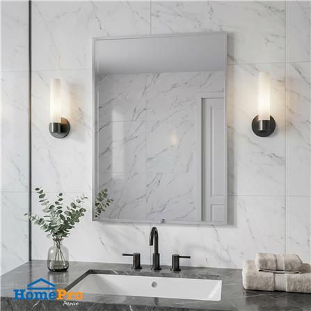 กระจกเงาเรียบ MOYA FM2001-2 60x80ซม._3