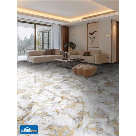 กระเบื้องพื้น 60x60 ซม. TARA ยูจิน ขาว A 1.44 ตร.ม._4