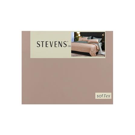 ชุดผ้าปูที่นอน 5 ฟุต (ชุด 5 ชิ้น) STEVENS SOFTEX ON16OS_4