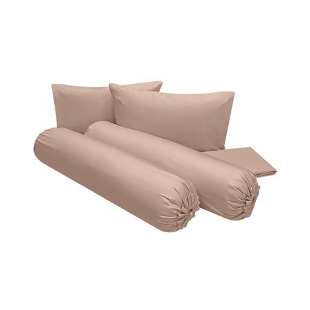 ชุดผ้าปูที่นอน 6 ฟุต (ชุด 5 ชิ้น) STEVENS SOFTEX ON16OS_1