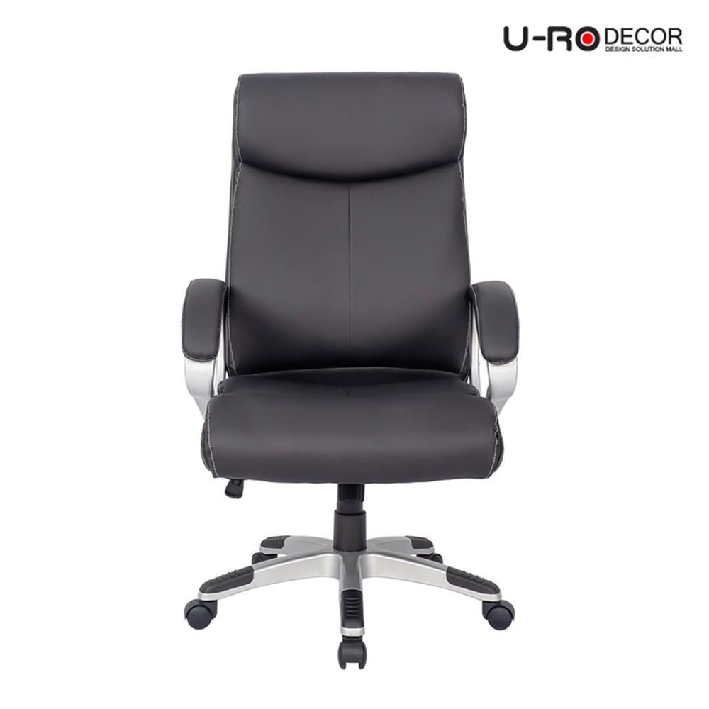 เก้าอี้สำนักงาน U-RODECOR JOAN สีดำ