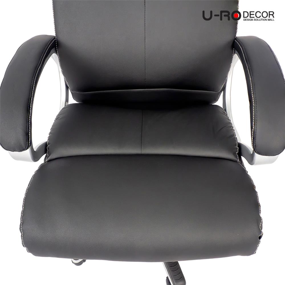 เก้าอี้สำนักงาน U-RODECOR JOAN สีดำ
