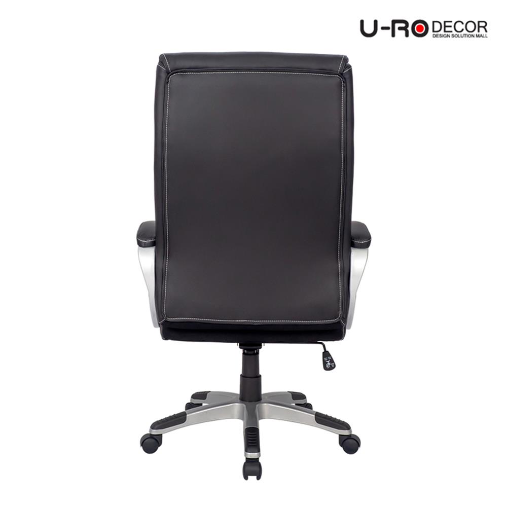 เก้าอี้สำนักงาน U-RODECOR JOAN สีดำ
