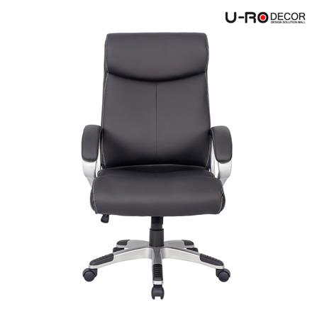 เก้าอี้สำนักงาน U-RODECOR JOAN สีดำ_1