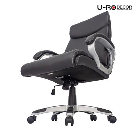 เก้าอี้สำนักงาน U-RODECOR JOAN สีดำ_7