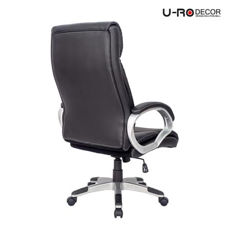 เก้าอี้สำนักงาน U-RODECOR JOAN สีดำ_9