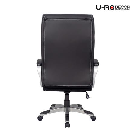 เก้าอี้สำนักงาน U-RODECOR JOAN สีดำ_12