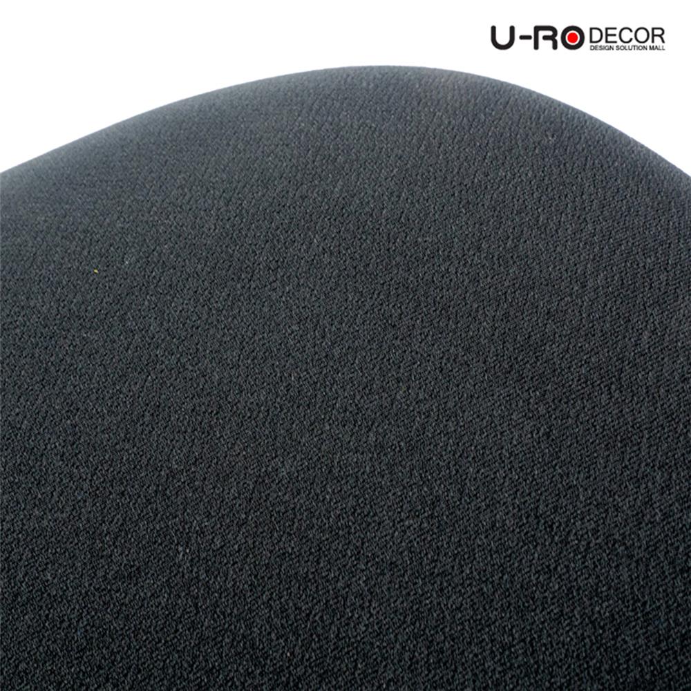 เก้าอี้สำนักงาน U-RODECOR VICTOR สีดำ