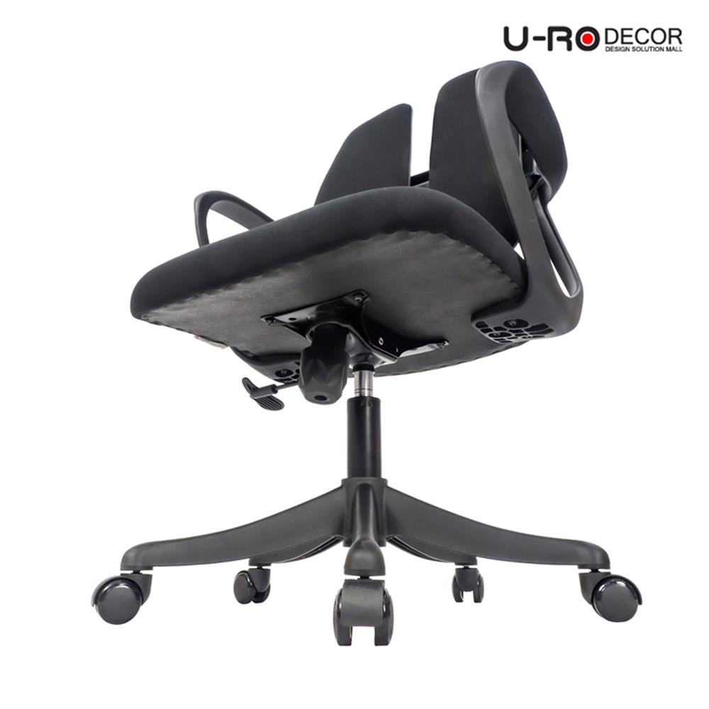 เก้าอี้สำนักงาน U-RODECOR VICTOR สีดำ