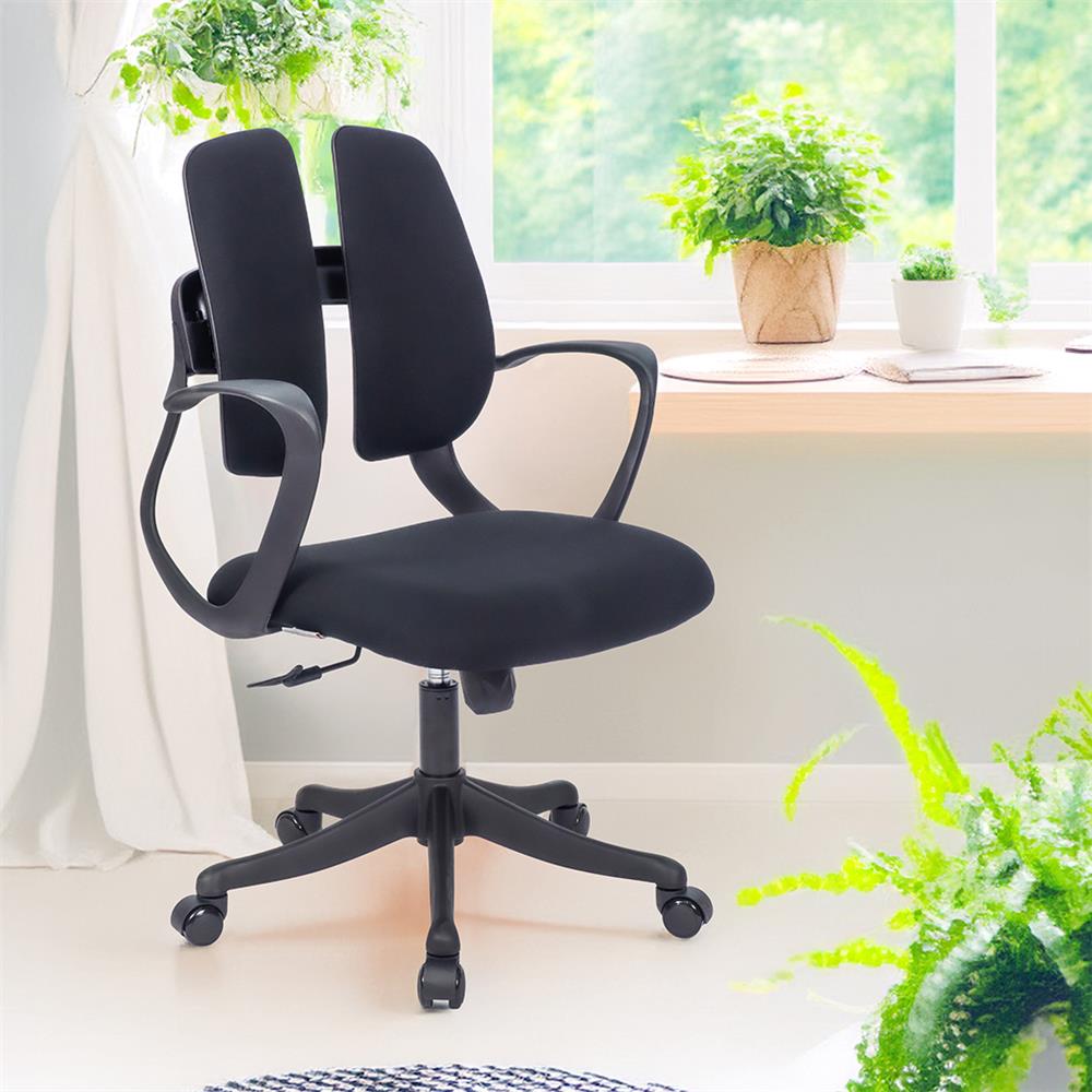 เก้าอี้สำนักงาน U-RODECOR VICTOR สีดำ