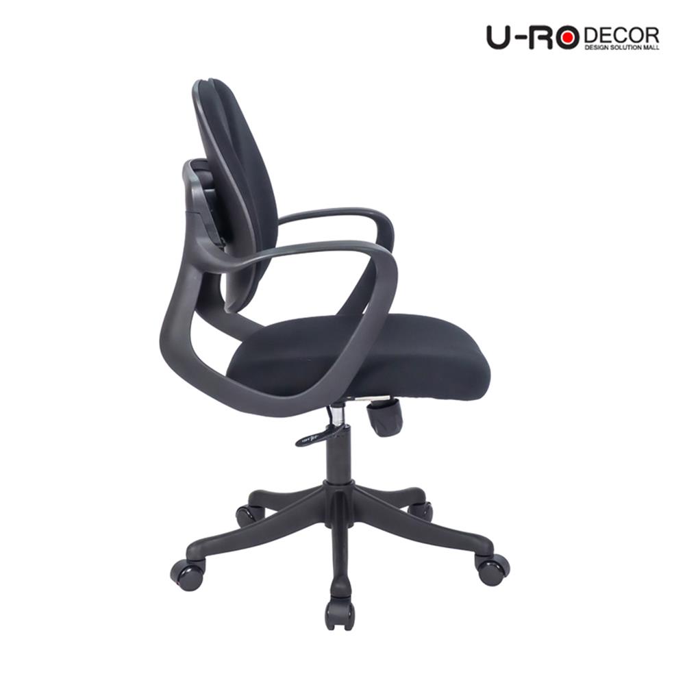 เก้าอี้สำนักงาน U-RODECOR VICTOR สีดำ