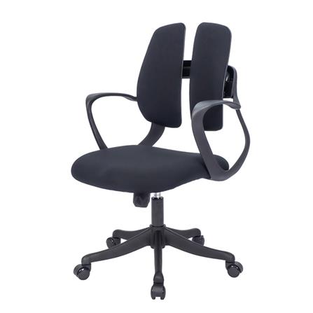 เก้าอี้สำนักงาน U-RODECOR VICTOR สีดำ_0