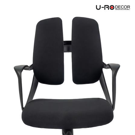 เก้าอี้สำนักงาน U-RODECOR VICTOR สีดำ_2