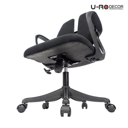 เก้าอี้สำนักงาน U-RODECOR VICTOR สีดำ_4