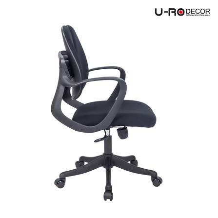 เก้าอี้สำนักงาน U-RODECOR VICTOR สีดำ_5