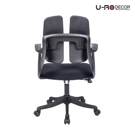 เก้าอี้สำนักงาน U-RODECOR VICTOR สีดำ_7