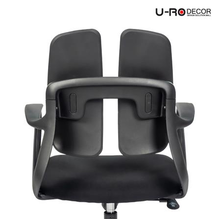 เก้าอี้สำนักงาน U-RODECOR VICTOR สีดำ_8
