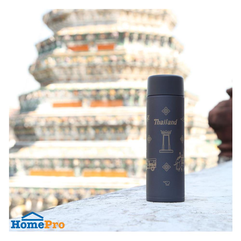 กระติกสุญญากาศ ZOJIRUSHI THAILAND LIMITED EDITION SM-ZB48ESB-B 480 มล. สีดำ