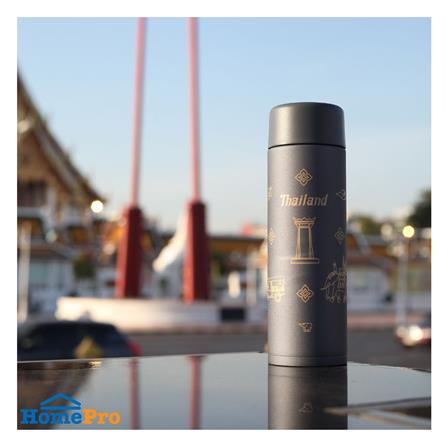 กระติกสุญญากาศ ZOJIRUSHI THAILAND LIMITED EDITION SM-ZB48ESB-B 480 มล. สีดำ_1