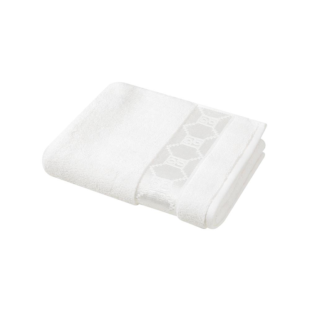 ผ้าขนหนู BENETTA ROYALE REST 16x32 นิ้ว สี WHITE