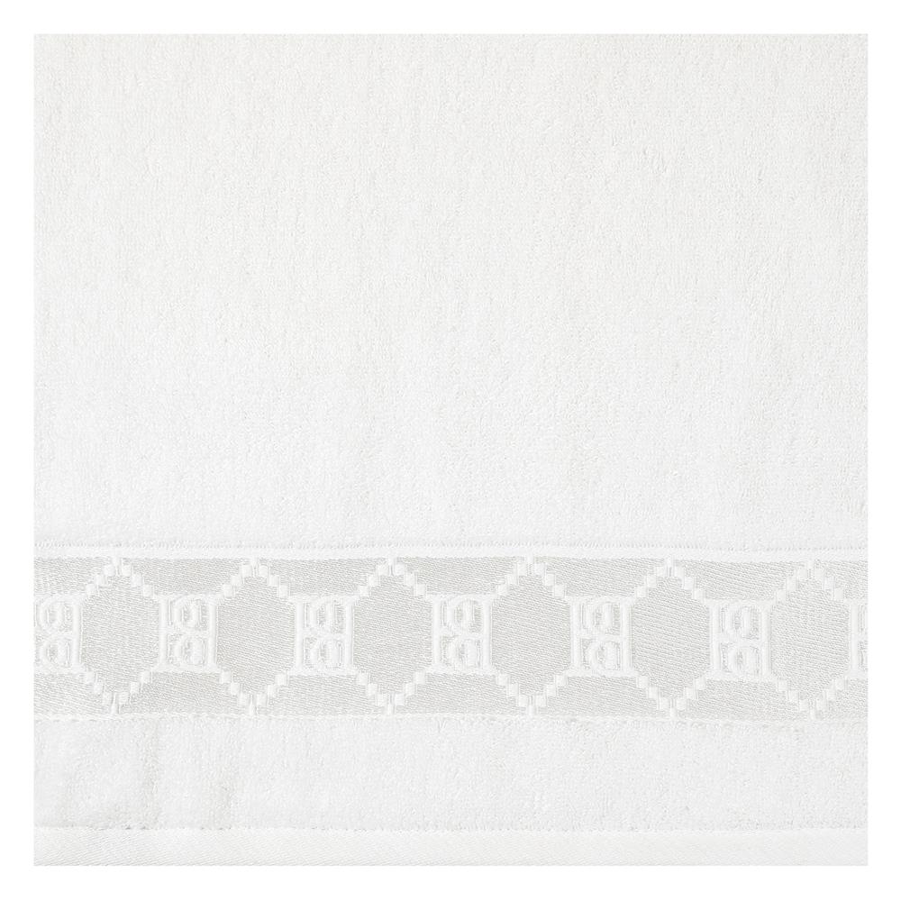 ผ้าขนหนู BENETTA ROYALE REST 16x32 นิ้ว สี WHITE
